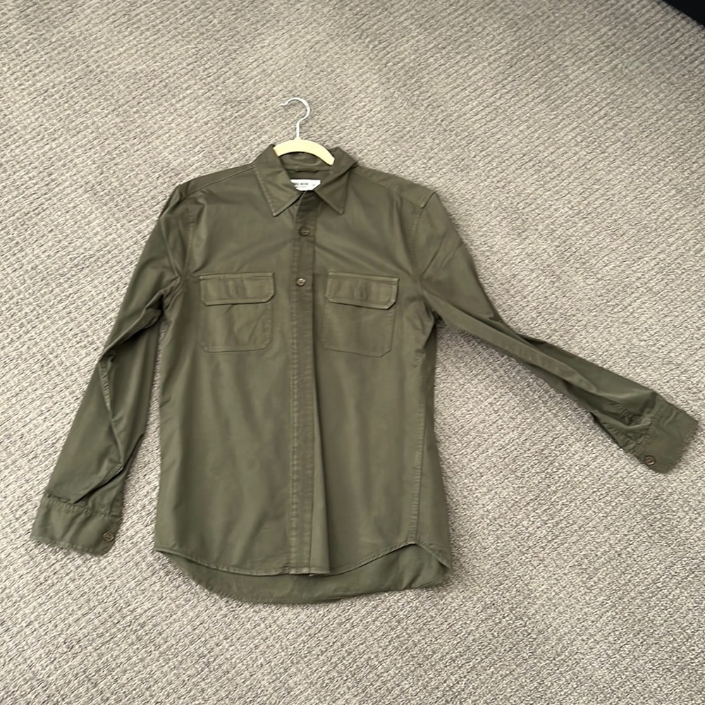 Buck Mason - Great Shape button up shirt